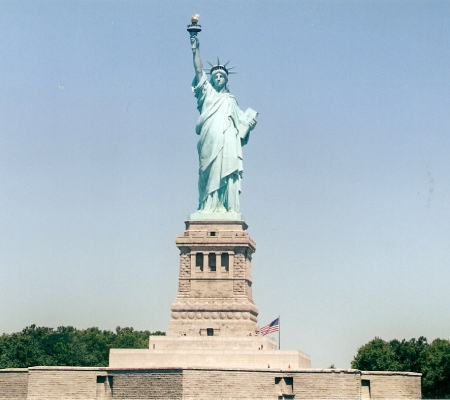 Statue of Liberty