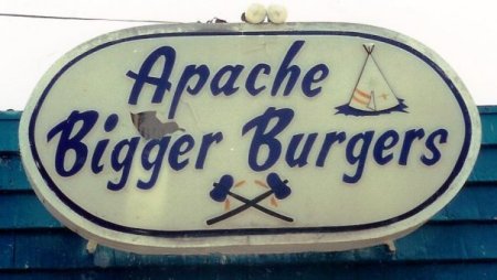 Apache Bigger Burger