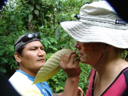 Ecuador 2008 In Jungle
