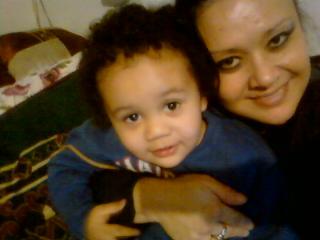 mommy & son 2010