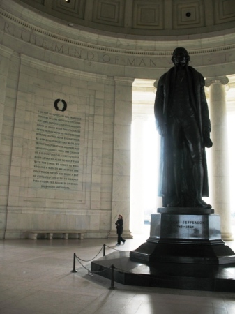 Jefferson Memorial