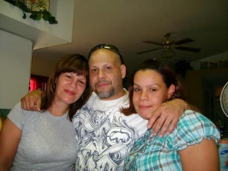 nin,hubby & me