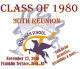 THS Class of 1980 30th Reunion reunion event on Nov 27, 2010 image