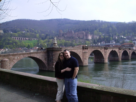 Heidelberg Germany 2007