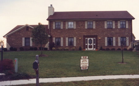 Our 4th Home in Centerville, OH