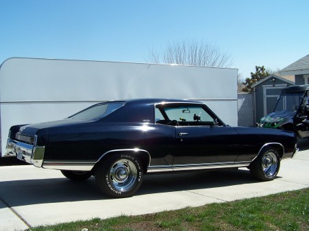 Our  71 Monte Carlo