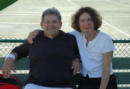 Jim & Julie Taking it easy in Venice, FL