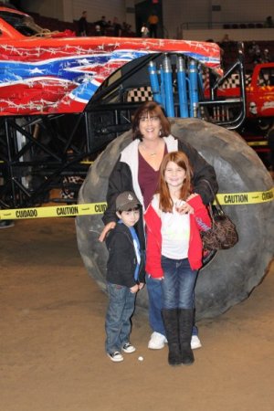 Monster Trucks 1/15/2010