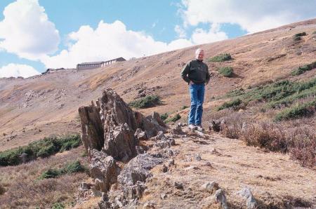 John 12,000 ft  old fall river road  RMNP2003