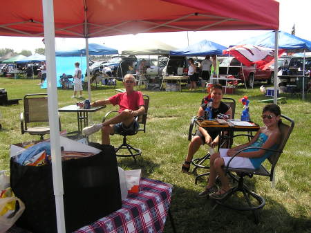 July 08 - NASCAR, Joliet