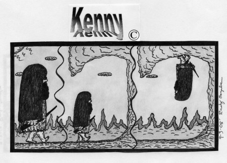 kenny and friends