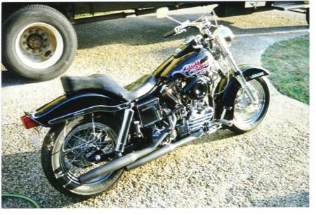 '59 Harley FLH