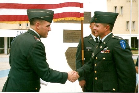 Commissioning 2001