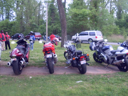 N.B.R picnic 2009