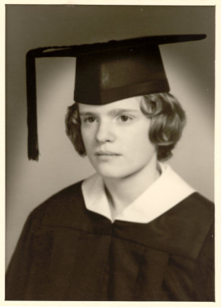 Essie - 1965 Grad Photo