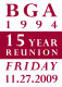 Bishop George Ahr HS Class of 1994 Reunion reunion event on Nov 27, 2009 image
