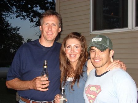 Steve, Nicole and Chris Summer 2009