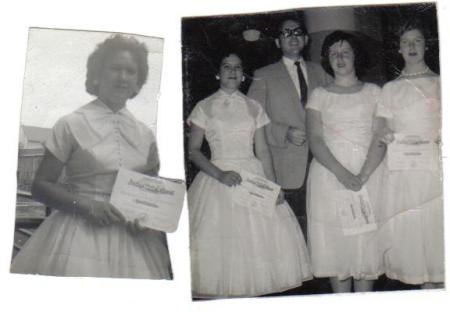 9th grade graduation-Dolores Vondohlen 001