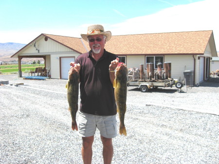 great Walleye fishing