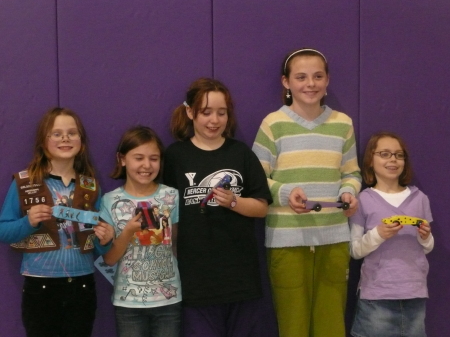 Girl Scout Event 2009