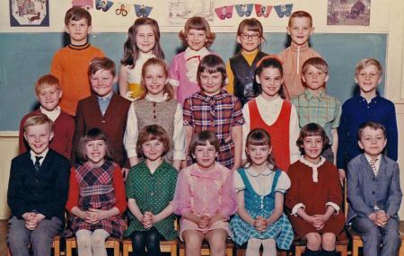 2nd grade , 1968-1969?
