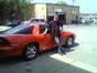 me and my car