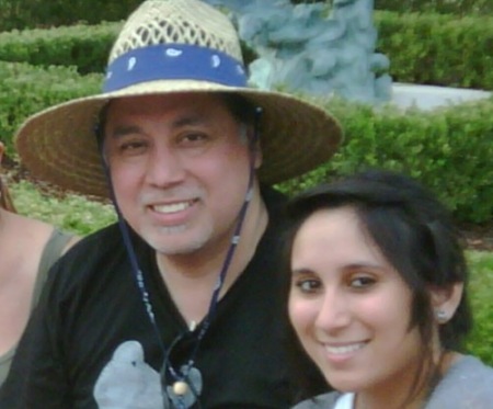 me and my hat at seaworld summer 09