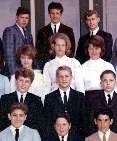 Class of 1964 part 2