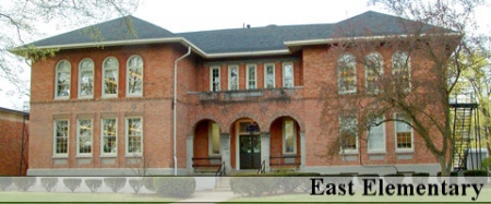 East Elementary School Logo Photo Album