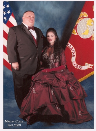 MARINE CORPS 234TH BIRTH-DAY BALL CELEBRATION