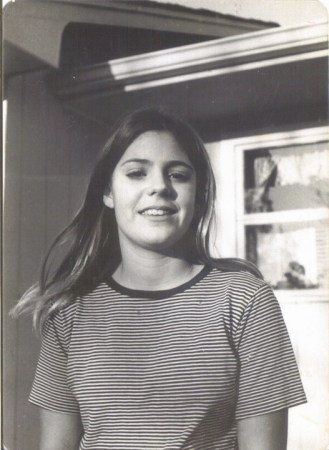 Susie at 18