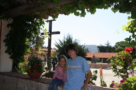 Carmel Mission