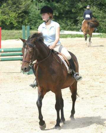 Claire Equestrian