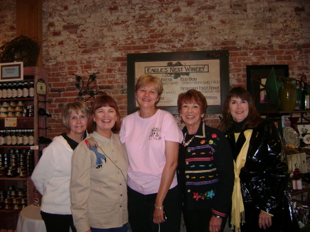 SOC Gal's Visiting Hannibal, MO  2008