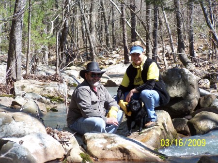 arkansas horseback trip 03-15-09 053