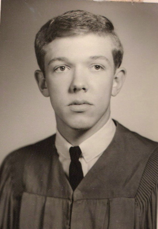 john hilliard high school pic 1965