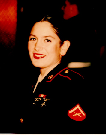 Marine Corps Ball, 1993