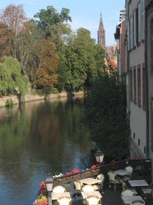 Strasbourg 2009