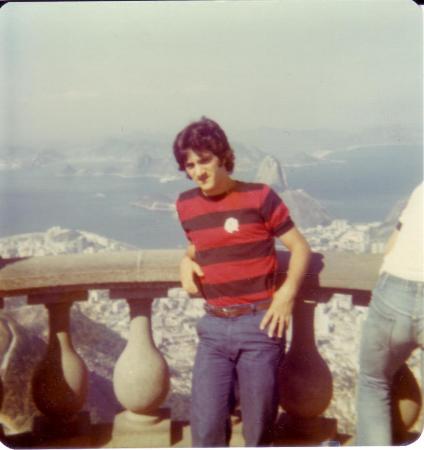 1975 Rio de Janeiro