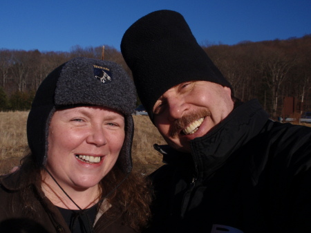 Bob & Keri Valentines Day 2009