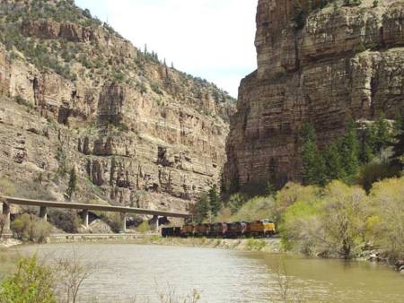 Glenwood Canyon!!