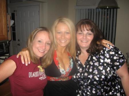 Kim, Me & Stephanie