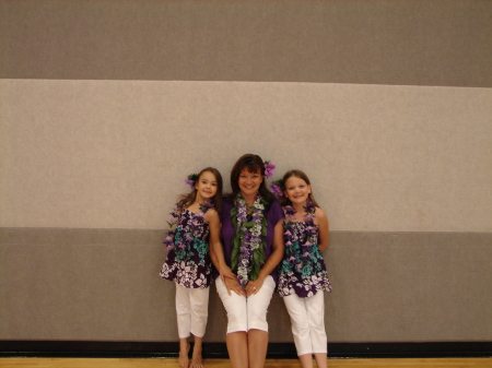 Girl's Dance Recital