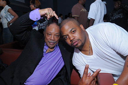 quincy jones