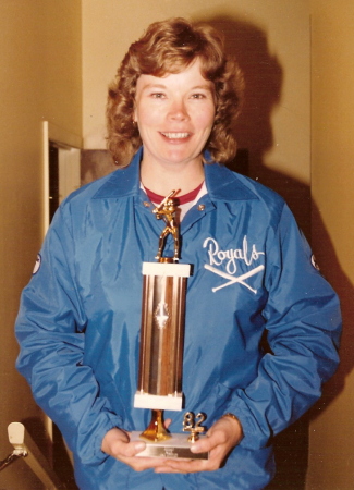 MVP Regina Royals - September 1982