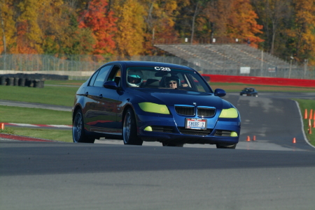 Me On Track at Mid-Ohio