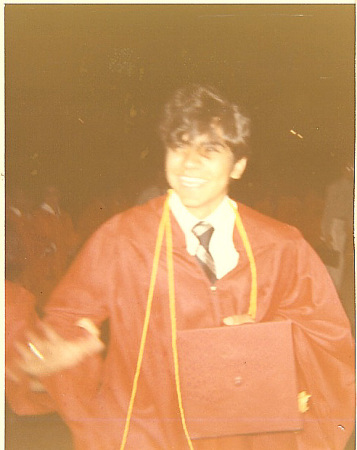 Tio after graduating