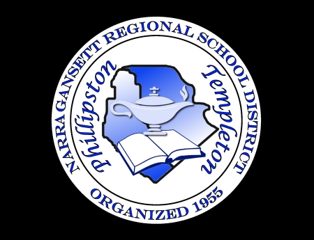 Narragansett Regional High School Logo Photo Album