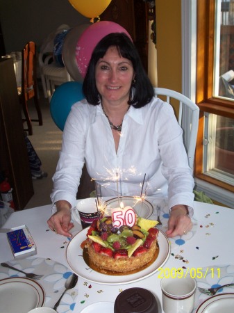 May 2009 my birthday
