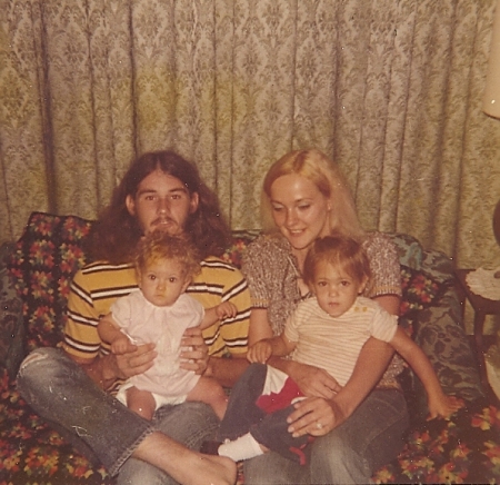 Our Family ... 1972